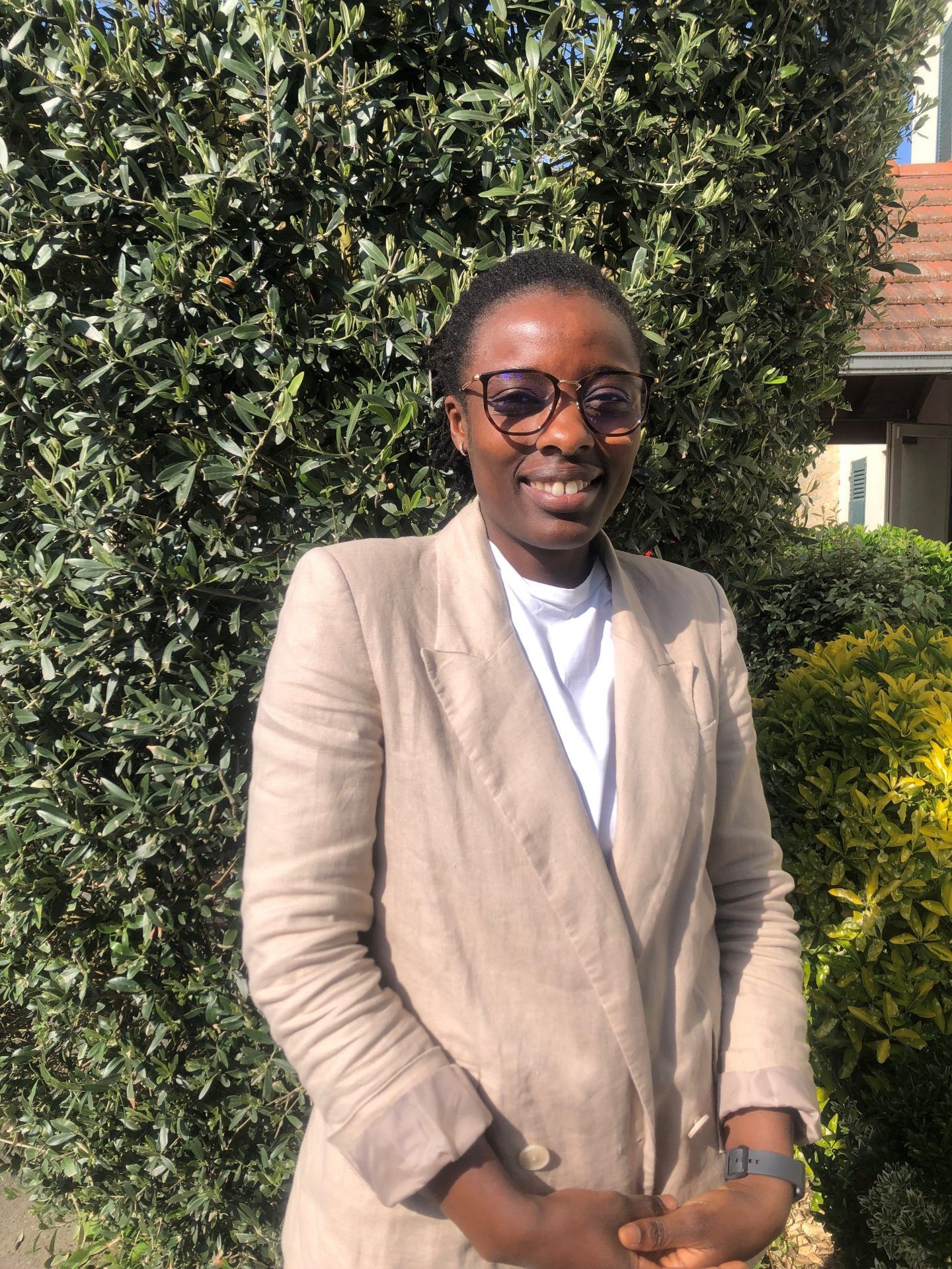 You are currently viewing Une belle rencontre avec Urielle Ohoukou
